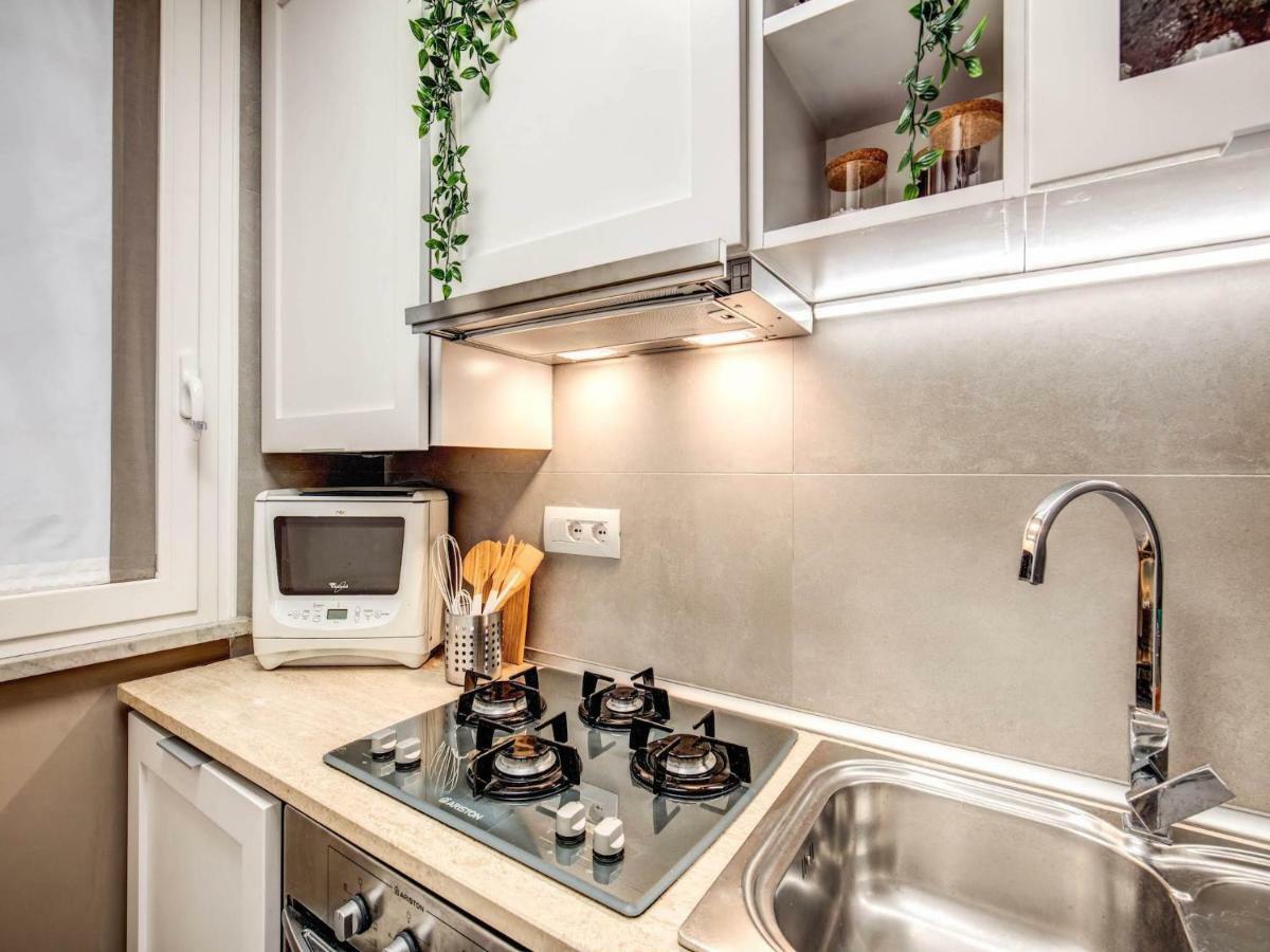 Residenza Paola - 2Br Trastevere ローマ エクステリア 写真