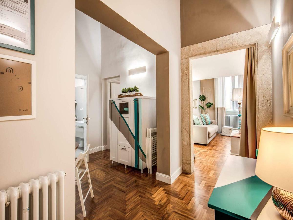 Residenza Paola - 2Br Trastevere ローマ エクステリア 写真