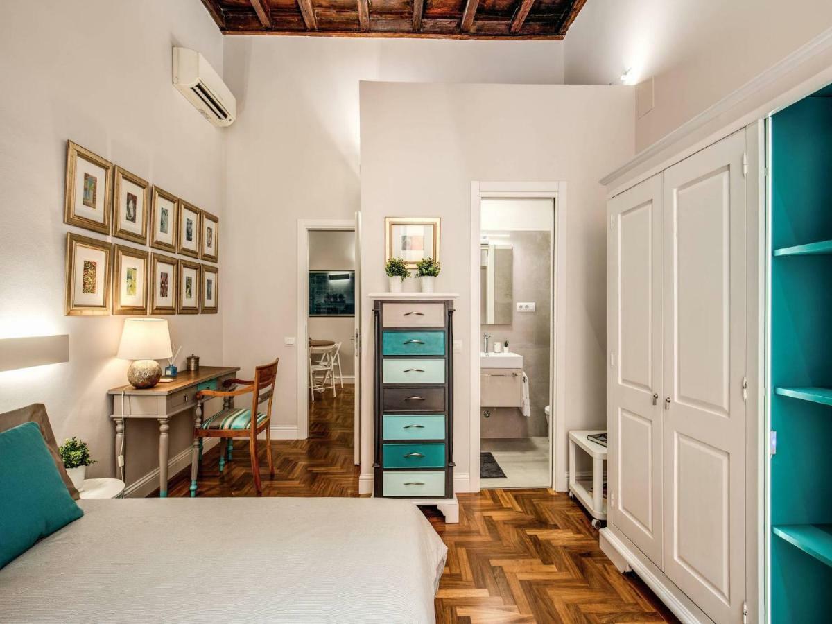 Residenza Paola - 2Br Trastevere ローマ エクステリア 写真